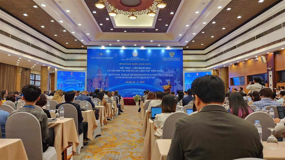 Việt Nam - Liên Bang Nga: Cơ hội hợp tác mới và các lĩnh vực tiềm năng